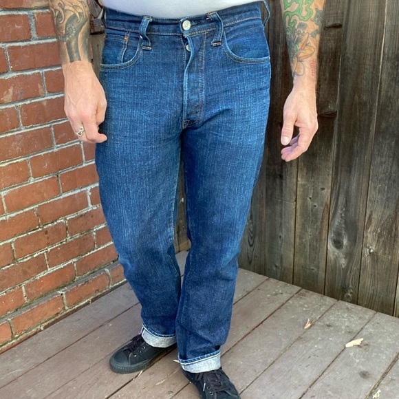 Sugar Cane Okinawa Selvedge Denim - Picture 13 of 16